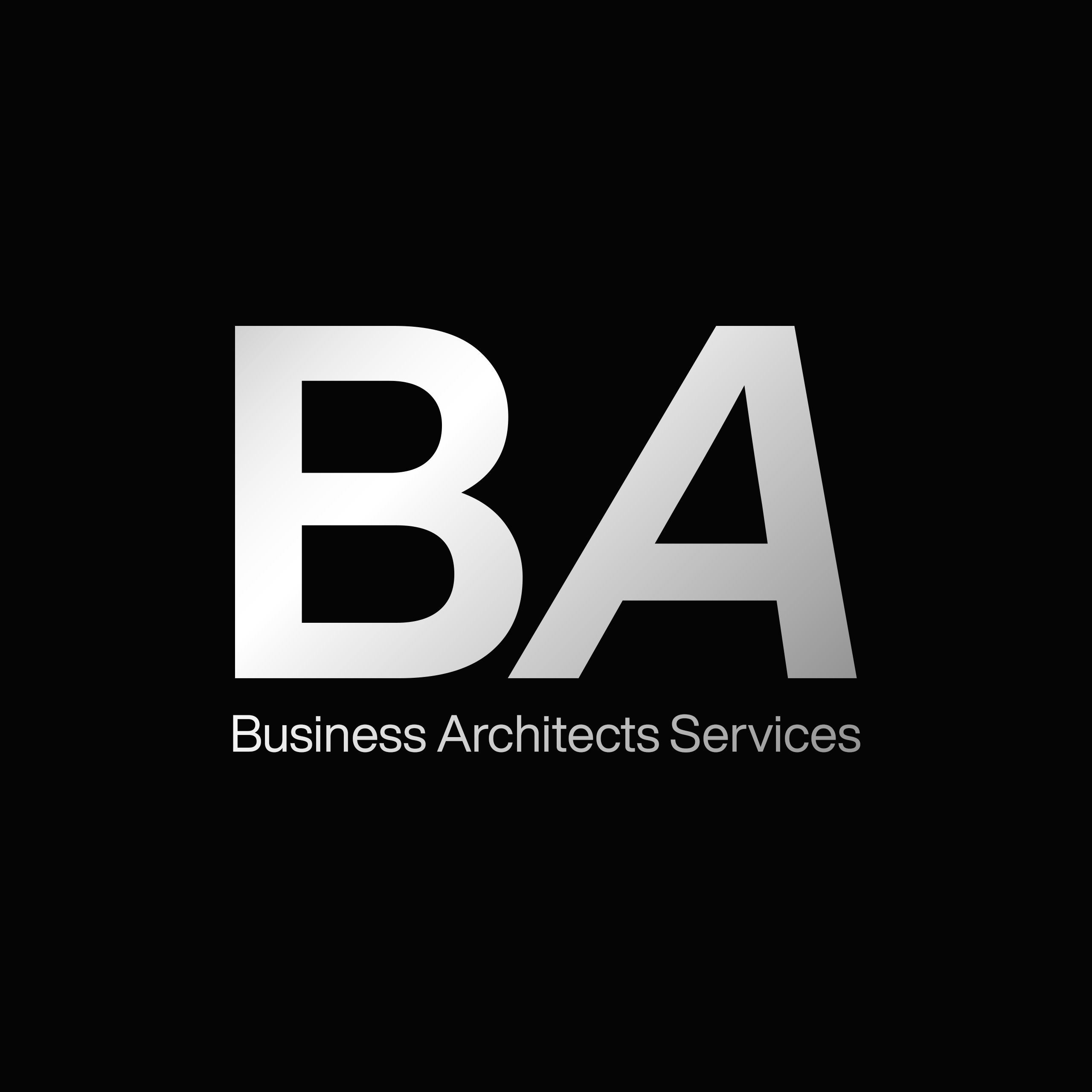 BA Services Logo